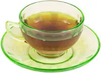 Fichtennadeln Tee hustensaft selber machen