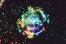 Galaxie urknalltheorie