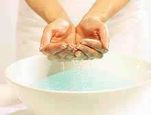 Geheimnis des Wassers