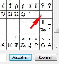 unsichtbarer Ordner