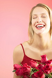 Geschenk glückliche Beziehung