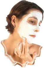 Gesichtsmasken selber machen Hauttypen