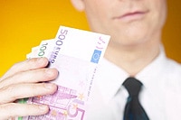 Gier Politik Geselschaftskritik