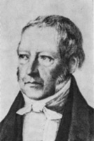 Hegel - Werk - Phänonenologie des Geistes