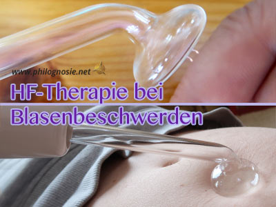 HF-Therapie gegen Blasenbeschwerden