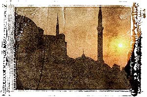 Islam Religion Gewalt