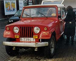 Jeep Commander