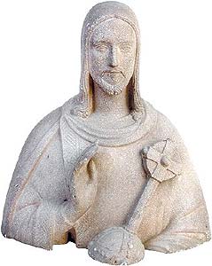 Jesus Statue