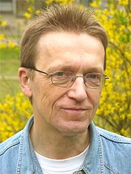 Jürgen Fischer- Energiewahrnehmung