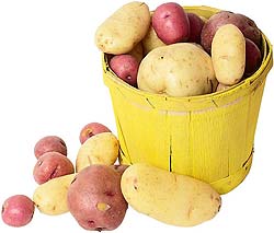 Kartoffelmaske