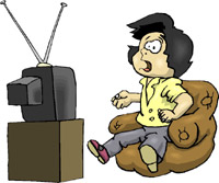 Kinder fernsehen TV altergerecht
