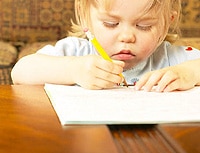 Kinderzimmer sicher vor Gefahren machen