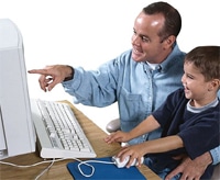 Kinderschutz Internet PC Windows