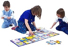 Kinderspiel spielen Pädagogik