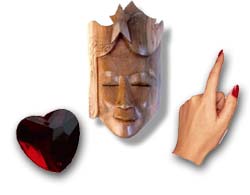 Kopf Herz Hand