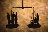 Kritik an der Freien Marktwirtschaft