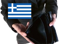 Kritik Satire Schuldenkrise Schulden Griechenland