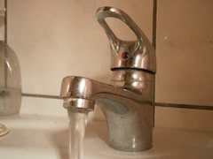 laufender Wasserhahn Wasser sparen