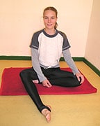 Bequeme Kleidung für die Meditation