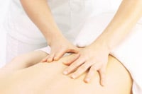 Madelöl als Massageöl