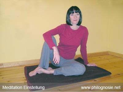 Meditation Allgemeinwissen