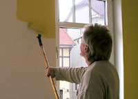 Mietrecht welche Sch&ouml;nheitsreparaturen Renovierungen m&uuml;ssen Mieter tun