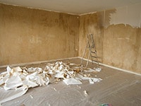 Mietrecht Sch&ouml;nheitsreparaturen Renovierung 