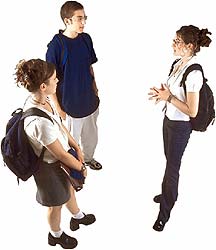 Mobbing in der Schule