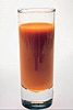 Energiedrink aus Möhrensaft machen