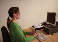 Tipps und Übungen gegen müde Augen und Augenbrennen am PC Bildschirm