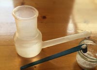 Nasenkännchen Nasenspülung verstopfte Nase