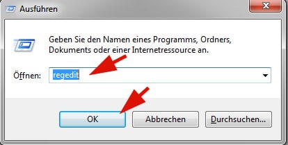 Falsches &Ouml;ffnen mit Programm l&ouml;schen entfernen