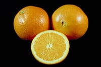 Honig Orangen Peeling selber machen