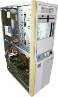 PC Notebook Aufrüsten Aufrüstung