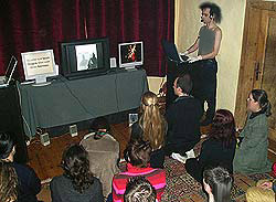 Kunst was ist Performance