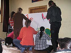 Performance Geschichte