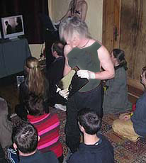 Performance Aufführung