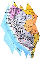 Atlantis in Peru