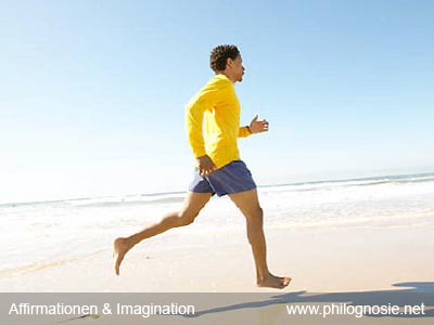 positive Affirmationen finden