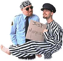 Gefangener Häftling