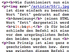 HTML für Anfänger - Textformatierung – Philognosie