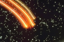 Rotverschiebung von Galaxien