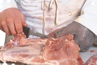 Schutz Salmonellen Fleisch Tipps