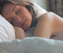Schlafstörung Probleme beim Einschalfen Tipps Hilfe