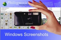 Screenshots Bildschirmfoto mit Windows machen erstellen Anleitung