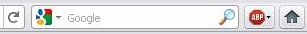 Suchfeld bei Firefox optimieren