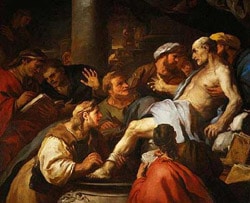 Lucius Annaeus Seneca Tod