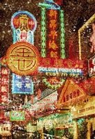 Umweltschutz Shanghai