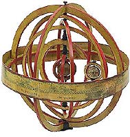 Astrologisches Meßinstrument