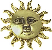 Sonne im Maya-Kalender